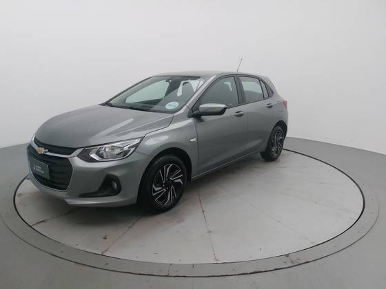 CHEVROLET ONIX 1.0 FLEX LT MANUAL CHEVROLET ONIX 1.0 FLEX LT MANUAL
